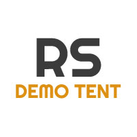RS Demo Tent Logo