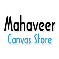 Mahaveer Canvas Store Logo