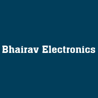 Bhairav Electronics Logo