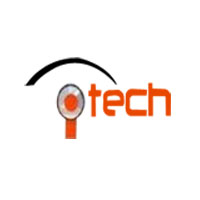 I Tech Security Systems & Power Solution Logo