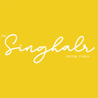 Singhalr Design Studio Logo