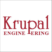 Krupal Engineering Logo