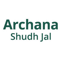 Archana Shudh Jal Logo