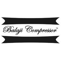 Balaji Compressor Logo