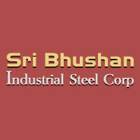 Sri Bhushan Industrial Steel Corp Logo