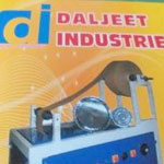 Daljeet Industries Logo