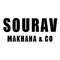 SOURAV MAKHANA & CO Logo