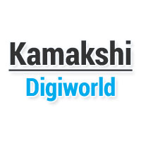 Kamakshi Digiworld Logo