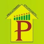PRAGATISHEEL ENGINEERING Logo