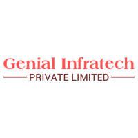Genial Infratech Private Limited Logo