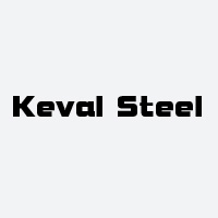 Keval Steel Logo