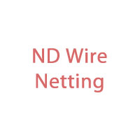 ND Wire Netting Logo