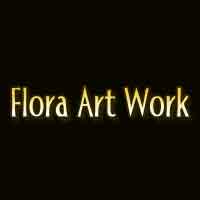 Flora Art Work