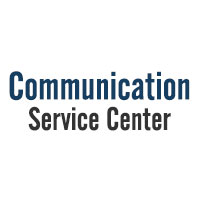 Communication Service Center Logo