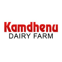 Kamdhenu Dairy Farm Logo