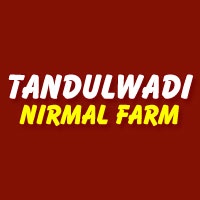 Tandulwadi Nirmal Farm Logo