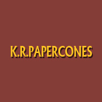 K.R.Paper Cones Logo