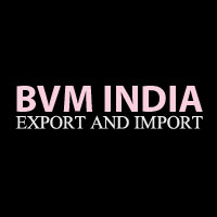 BVM India Export And Import Logo