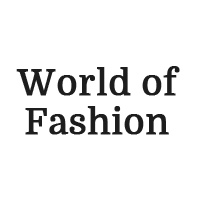 world of fashion Logo