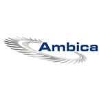 AMBICA MACHINE TOOLS Logo
