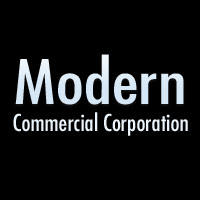 Modern Commercial Corporation Logo