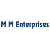M M Enterprises Logo