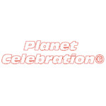 Planet Celebration Logo