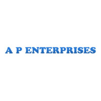 A P Enterprises Logo