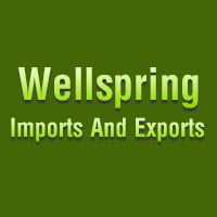 Wellspring Imports and Exports Logo