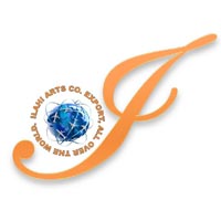 IlahiArtsCo.® Logo