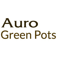 Auro Green Pots Logo