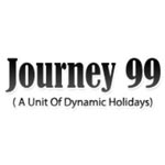 Journey 99 ( A Unit of Dynamic Holidays ) Logo