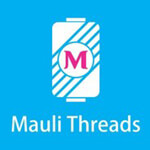 Mauli Threads Logo