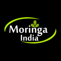 Moringa India Health Care Logo