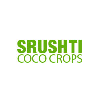 SRUSHTI COCO CROPS Logo