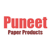 Puneet paper products Logo