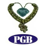 Pathor Glass Beads Logo