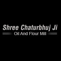 Shree Chaturbhuj Ji Oil And Flour Mill Logo