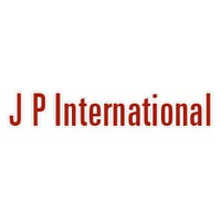 J P International Logo