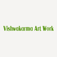 Vishwakarma Art Work Logo