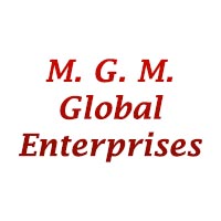 M.G.M. Global Enterprises Logo