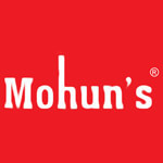 Mohun's Bakery Products Logo