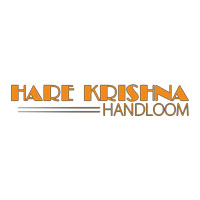 Hare Krishna Handloom Logo