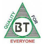 B.T oil Industries Logo