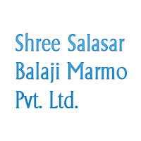 Shree Salasar Balaji Marmo Pvt. Ltd. Logo