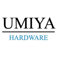 Umiya Hardware Logo