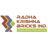 Radha Krishna Bricks Industries Logo