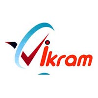 Vikram Engineering Works Logo