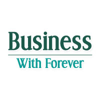 Business With Forever Logo