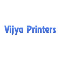 Vijya Printers Logo